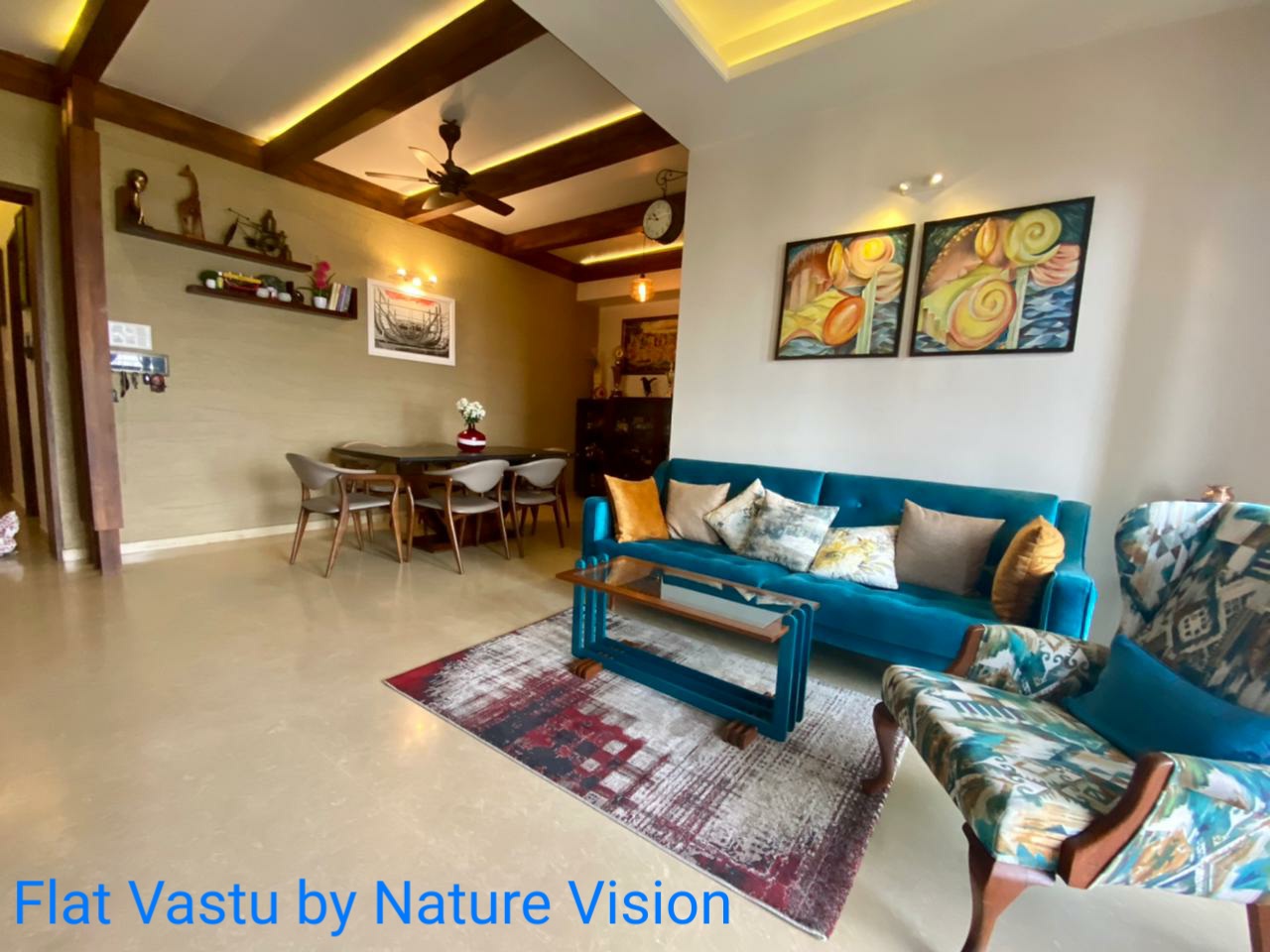 NATURE VISION VASTUSHASTRAY