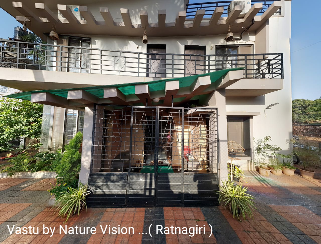 NATURE VISION VASTUSHASTRAY