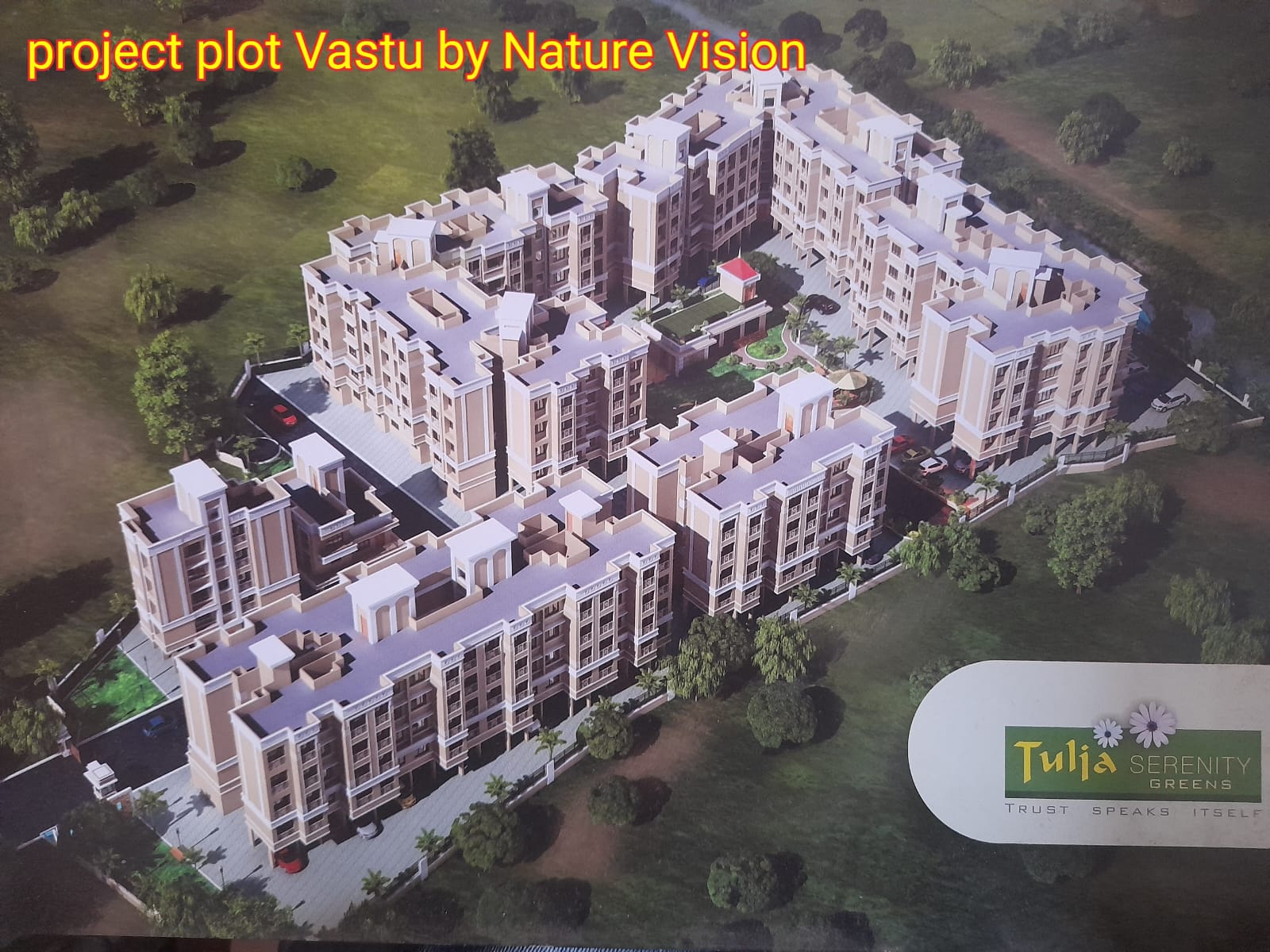 NATURE VISION VASTUSHASTRAY