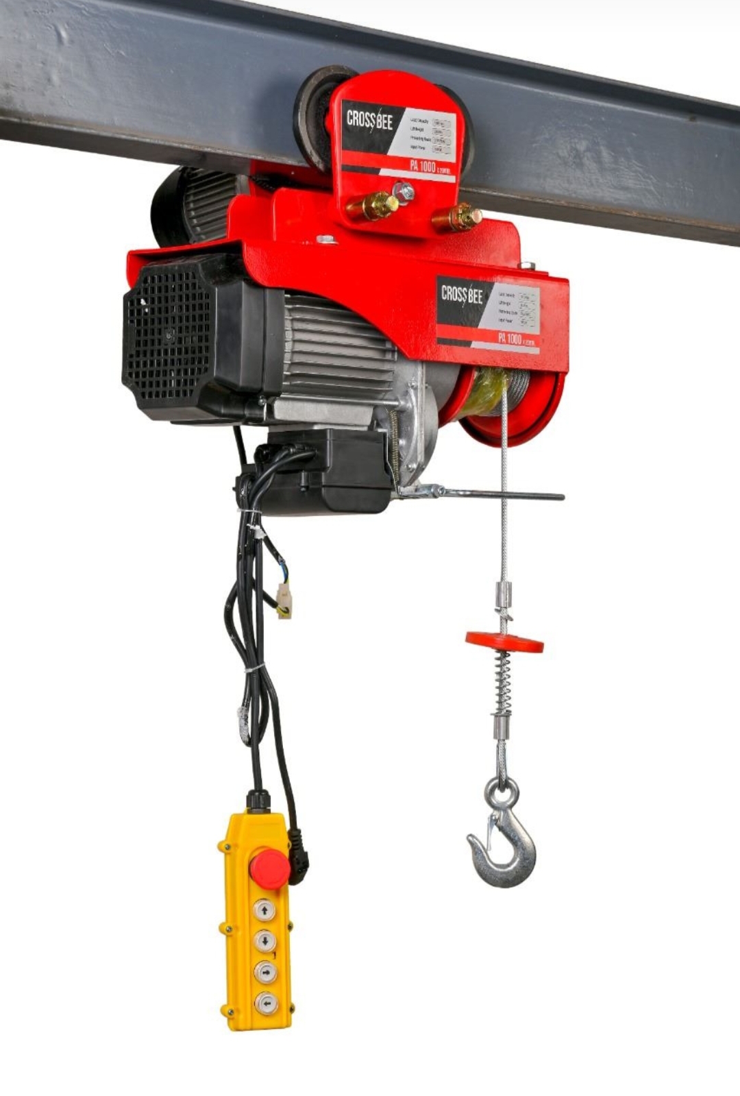 Mini Wire Rope Hoist