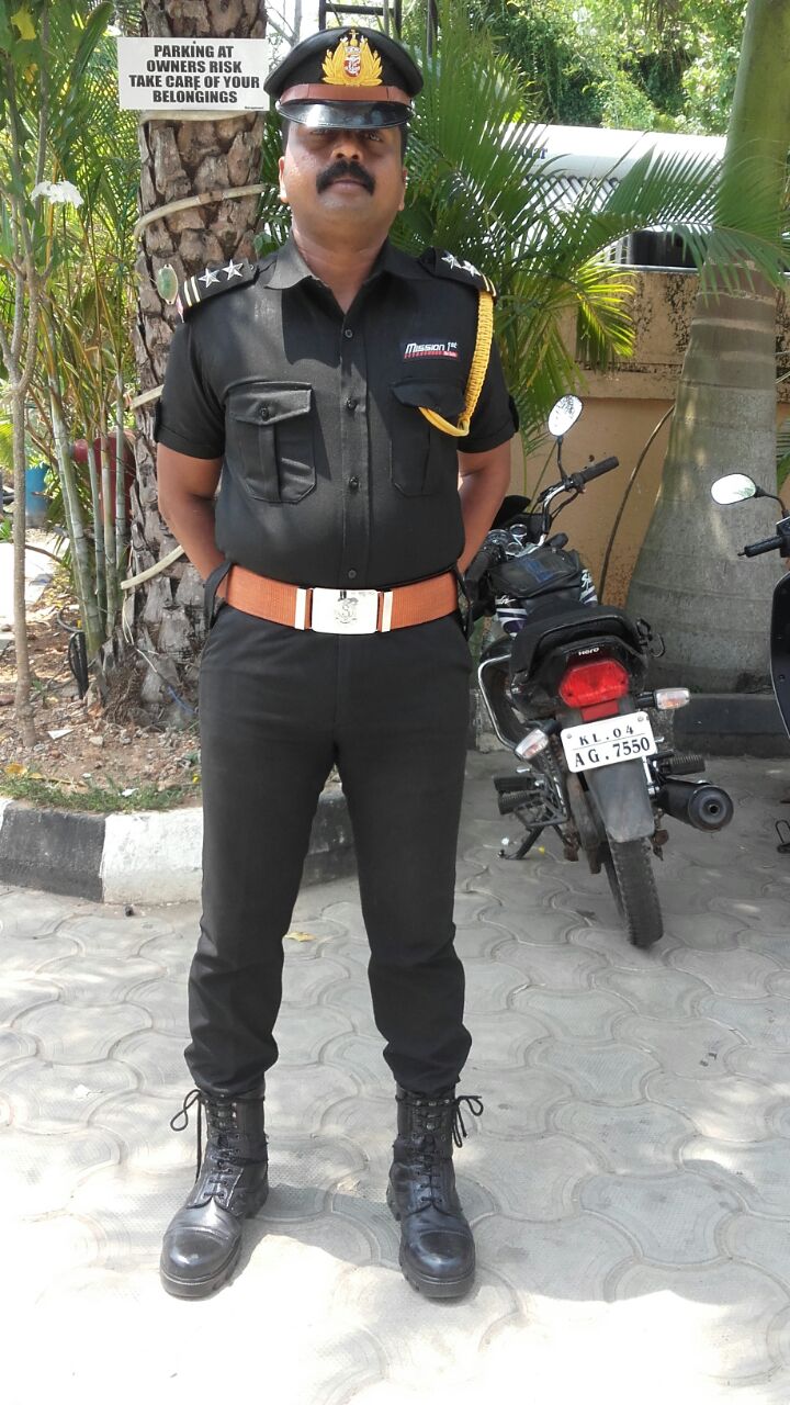 Security Uniforms