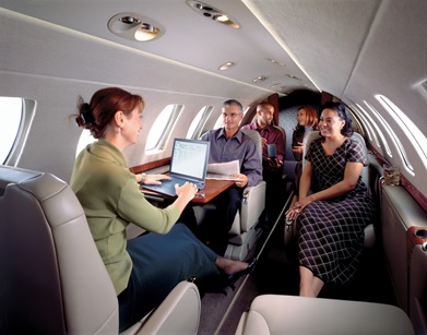 Private Aircraft Charters